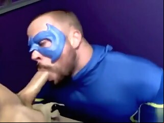 Superhero man gay webcam group sex cumshot